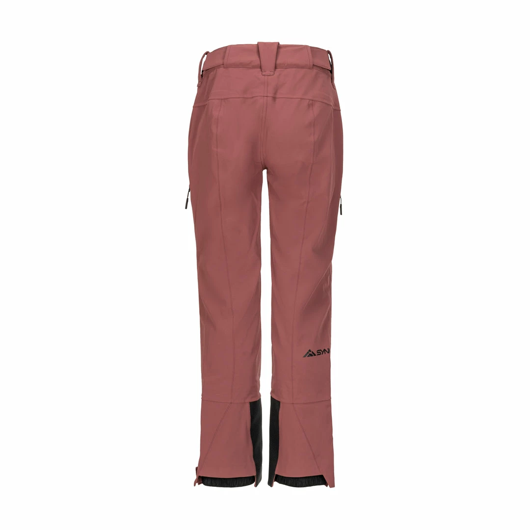 SYNC Performance Women's Headwall Stretch Shell Pant 6 SYNC Performance Women's Headwall Stretch Shell Pant