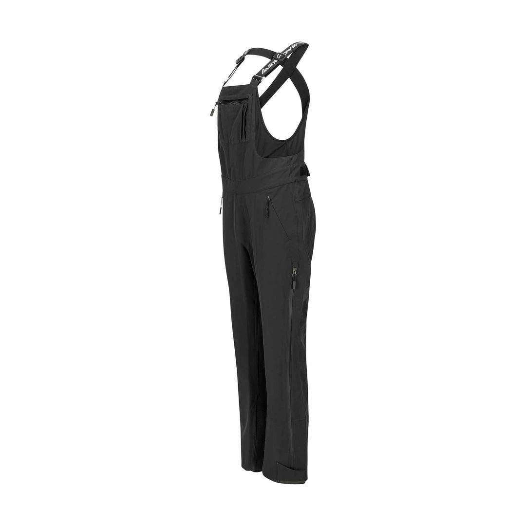 SYNC Performance Women's Headwall Stretch Shell Bib Pant 11 SYNC Performance Women's Headwall Stretch Shell Bib Pant