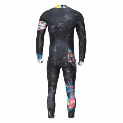 SYNC Performance Ski Race Suits Slalom Tokyo Drift Adult Race Suit - Team Drift