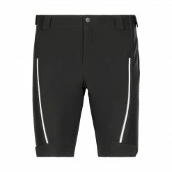 SYNC Performance Session Race Short - Black/White Training Shorts