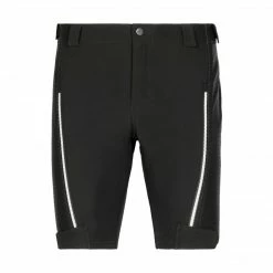 SYNC Performance Session Race Short - Black/White Training Shorts