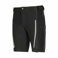 SYNC Performance Session Race Short - Black/White Training Shorts