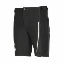 SYNC Performance Session Race Short - Black/White Training Shorts