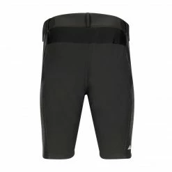SYNC Performance Session Race Short - Black/White Training Shorts