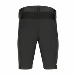 SYNC Performance Session Race Short - Black/White Training Shorts