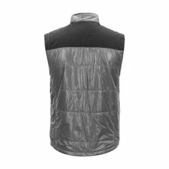 SYNC Performance Men's Switchback Vest - Black/Grey Training Shorts