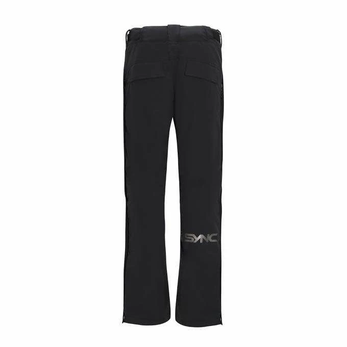SYNC Performance Women's Top Step Side Zip Ski Pant 15 SYNC Performance Women's Top Step Side Zip Ski Pant