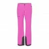 SYNC Performance Kid's Top Step Side Zip Ski Pant - Pink Training Shorts