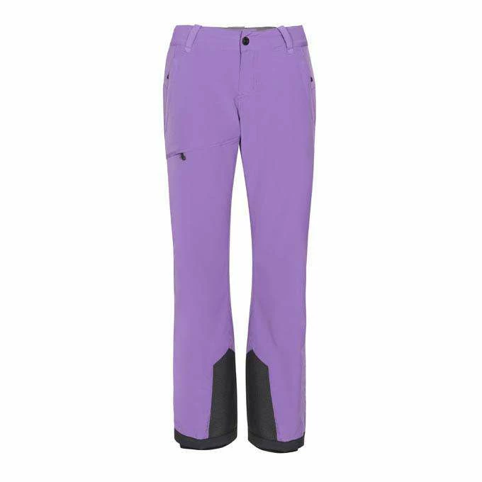 SYNC Performance Kid's Top Step Side Zip Ski Pant - Purple Training Shorts 1 SYNC Performance Kid's Top Step Side Zip Ski Pant - Purple Training Shorts