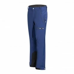 SYNC Performance Women's 8120 Ski Pant - Twilight Blue