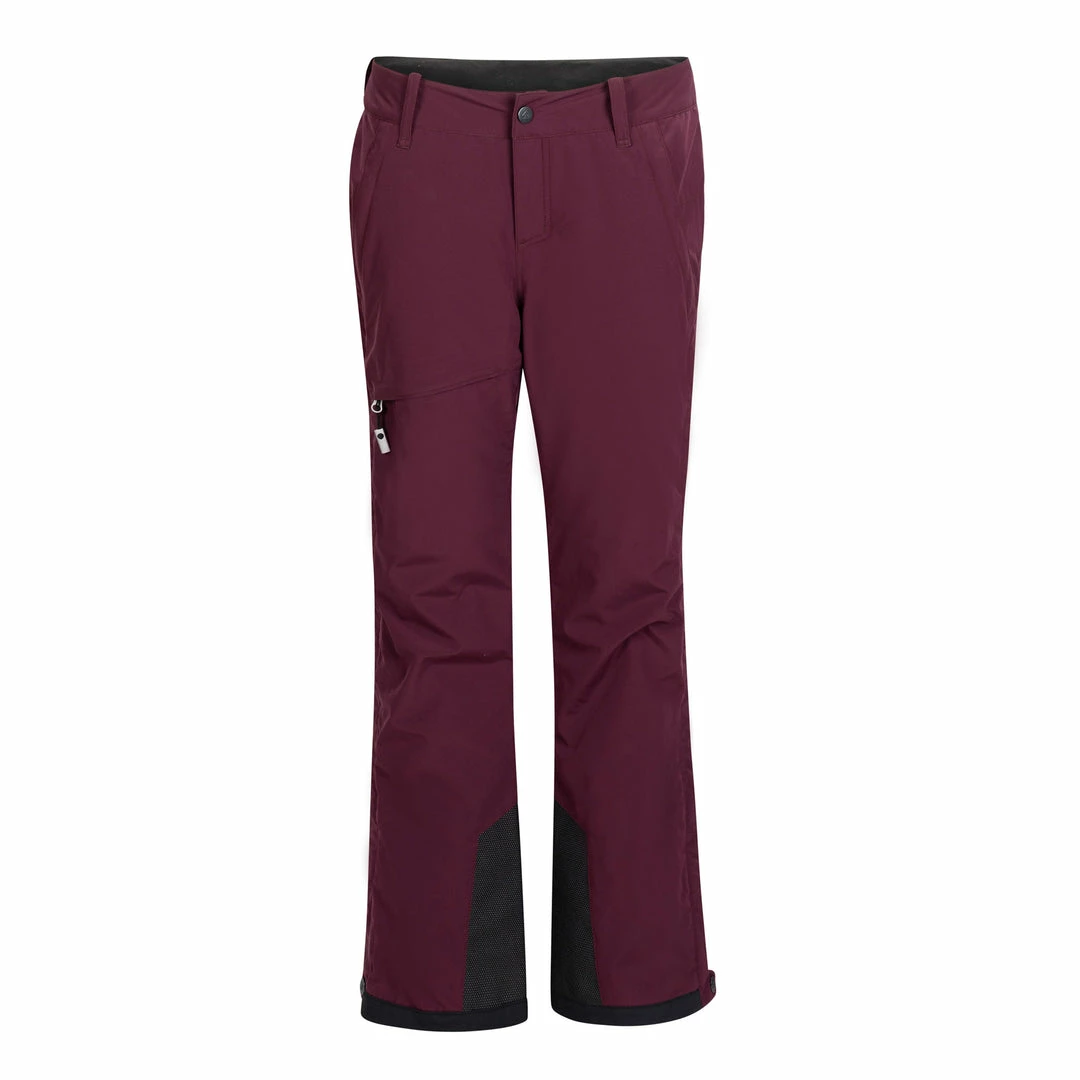SYNC Performance Women's Top Step Side Zip Ski Pant 7 SYNC Performance Women's Top Step Side Zip Ski Pant