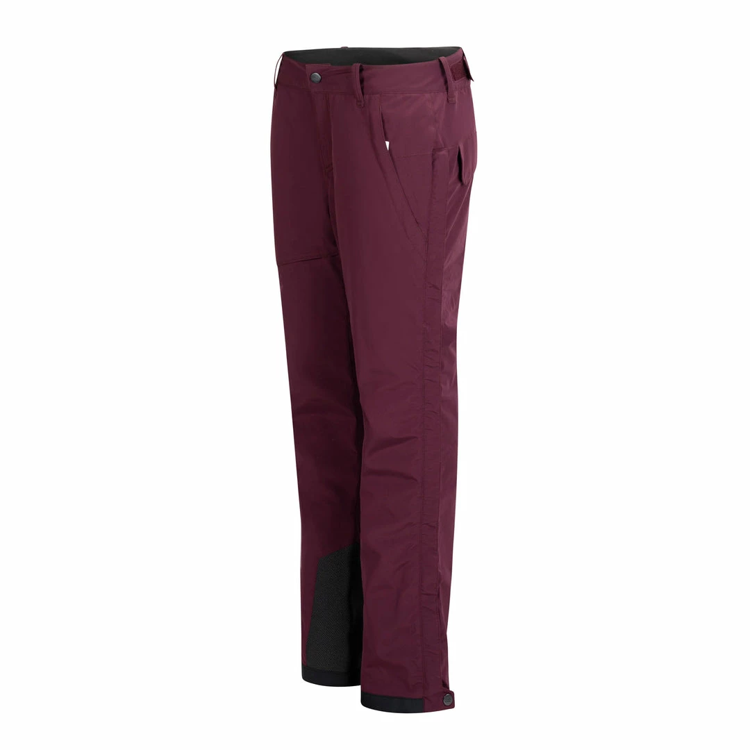 SYNC Performance Women's Top Step Side Zip Ski Pant 8 SYNC Performance Women's Top Step Side Zip Ski Pant