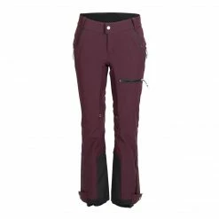 SYNC Performance Women's 8120 Ski Pant - Wine Tasting