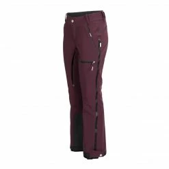 SYNC Performance Women's 8120 Ski Pant - Wine Tasting
