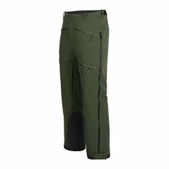 SYNC Performance Men's 8120 Insulated Ski Pant - Kombu Green