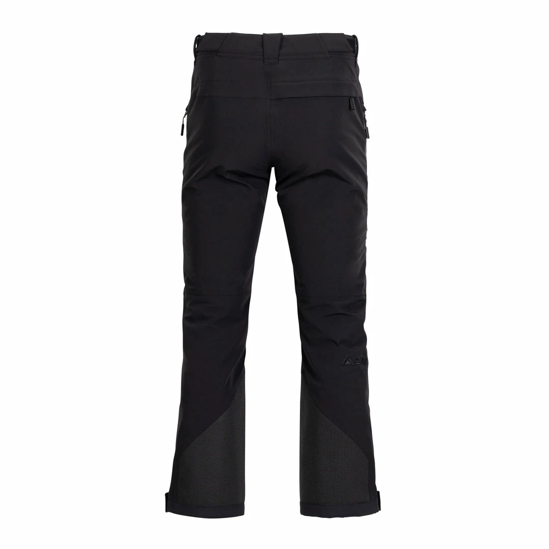 SYNC Performance Men's 8120 Insulated Ski Pant - Black 2 SYNC Performance Men's 8120 Insulated Ski Pant - Black