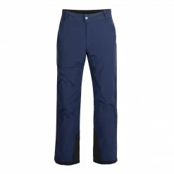 SYNC Performance Training Shorts Men's Top Step Side Zip Ski Pant