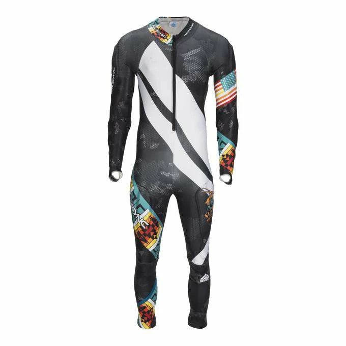 SYNC Performance Slalom Tokyo Drift Kids Race Suit - Freaks Racing 1 SYNC Performance Slalom Tokyo Drift Kids Race Suit - Freaks Racing
