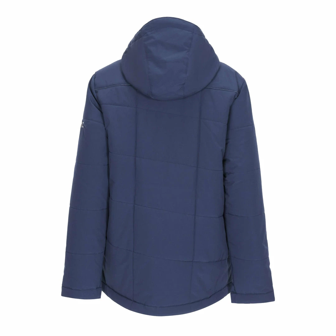 SYNC Performance Kid's Junior Blaster Ski Parka - Navy 3 SYNC Performance Kid's Junior Blaster Ski Parka - Navy