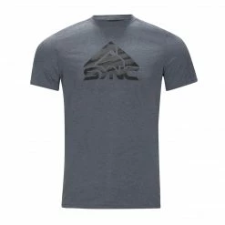 SYNC Performance Men's Logo Tee - Phantom