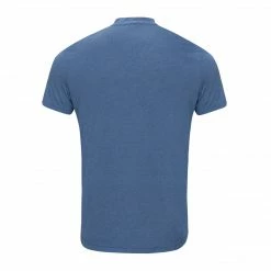 SYNC Performance Men's Logo Tee - Bluebird