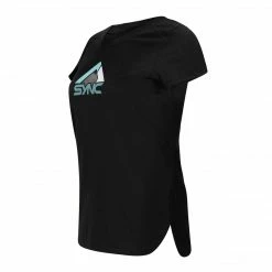 SYNC Performance Women's Logo Tee - Black