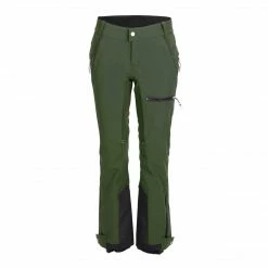 SYNC Performance Women's 8120 Ski Pant - Kombu Green