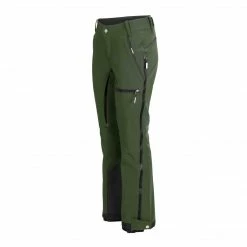 SYNC Performance Women's 8120 Ski Pant - Kombu Green