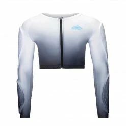 SYNC Performance Impact Padded Ski Racing Top