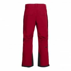 SYNC Performance Training Shorts Men's Top Step Side Zip Ski Pant