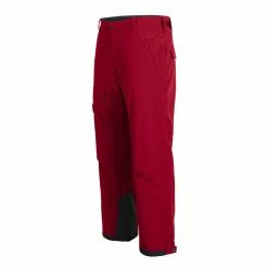 SYNC Performance Training Shorts Men's Top Step Side Zip Ski Pant