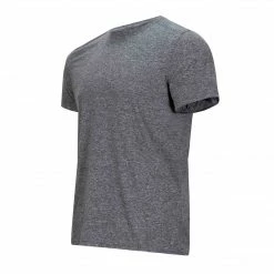 SYNC Performance Men's Deluge Short Sleeve - Grey Heather