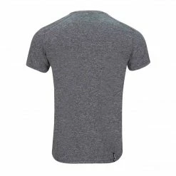 SYNC Performance Men's Deluge Short Sleeve - Grey Heather