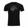 SYNC Performance Men's Glacier Tee - Black