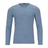 SYNC Performance Men's Deluge Long Sleeve - Stellar Blue