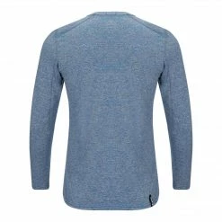 SYNC Performance Men's Deluge Long Sleeve - Stellar Blue