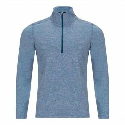 SYNC Performance Men's Deluge Quarter Zip