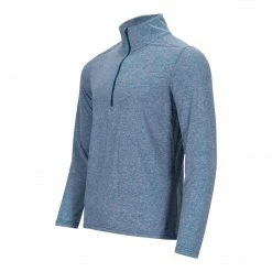 SYNC Performance Men's Deluge Quarter Zip
