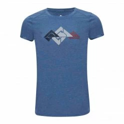 SYNC Performance Women's Glacier Tee - Bluebird