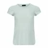 SYNC Performance Women's Deluge Short Sleeve - Frost
