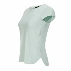 SYNC Performance Women's Deluge Short Sleeve - Frost