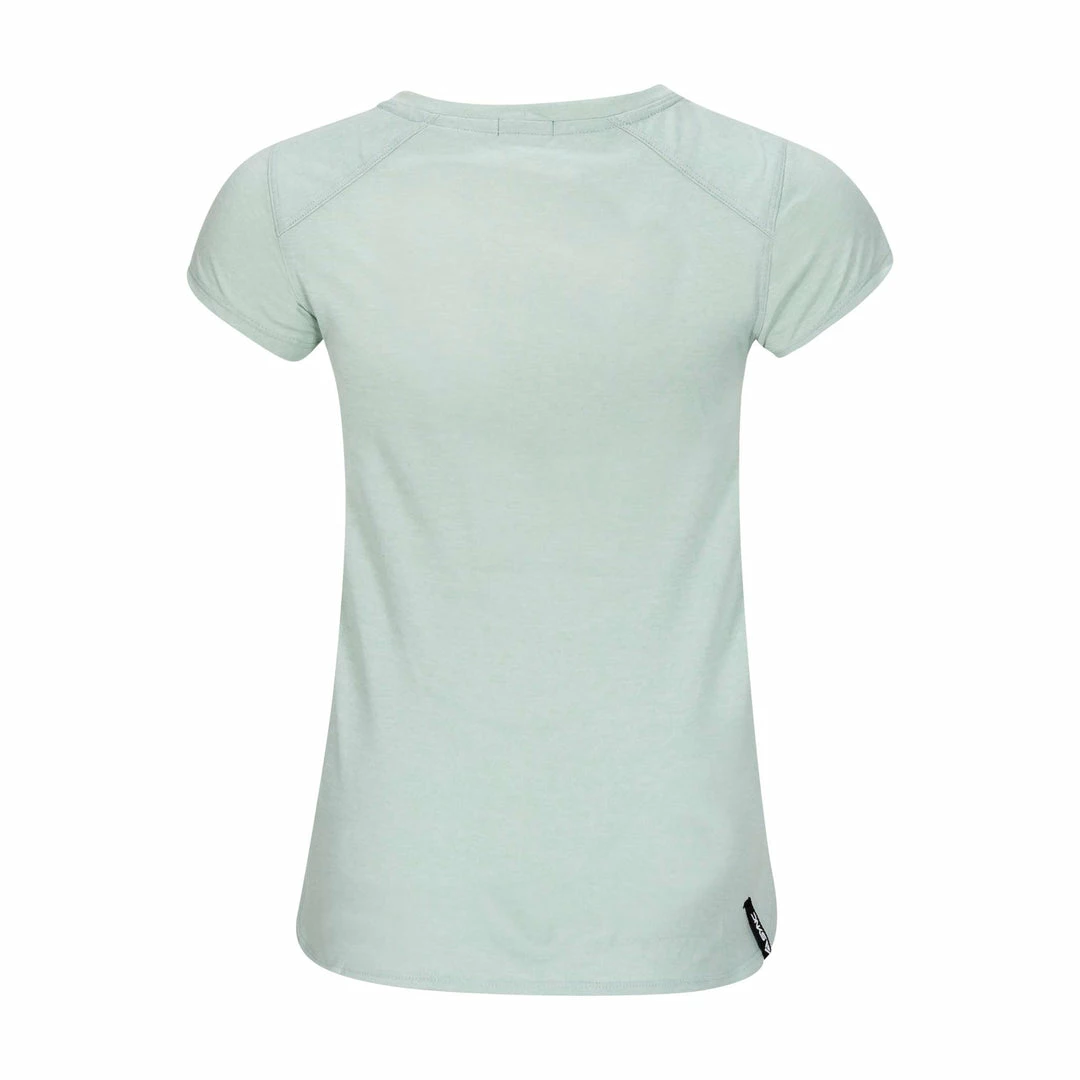 SYNC Performance Women's Deluge Short Sleeve - Frost 3 SYNC Performance Women's Deluge Short Sleeve - Frost