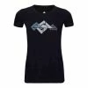 SYNC Performance Women's Glacier Tee - Black