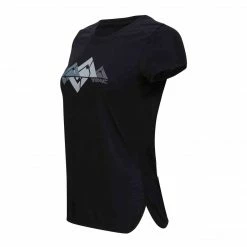 SYNC Performance Women's Glacier Tee - Black