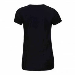 SYNC Performance Women's Glacier Tee - Black 5 SYNC Performance Women's Glacier Tee - Black