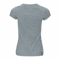 SYNC Performance Training Shorts Women's Deluge Short Sleeve - Green Heather