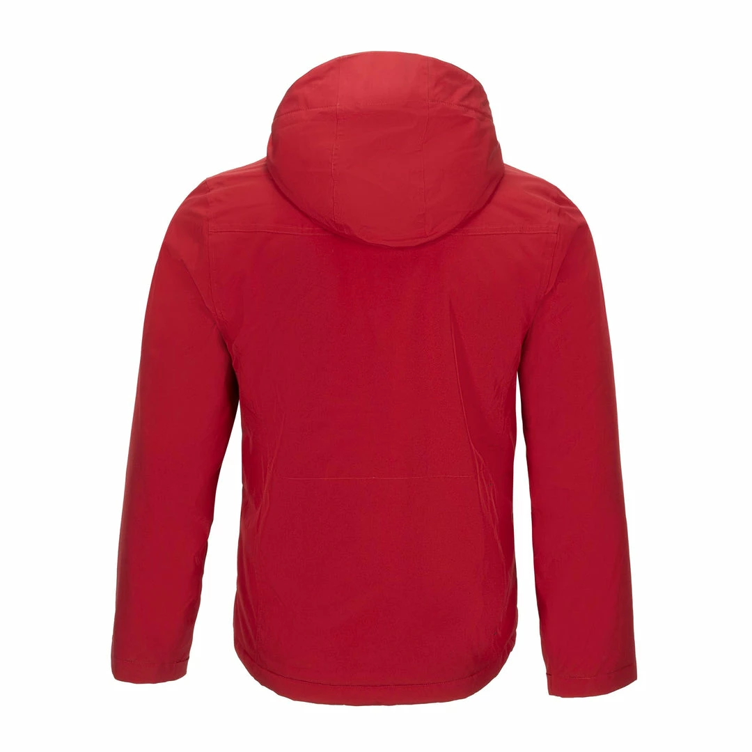 SYNC Performance Training Shorts Alpine Ski Jacket - Desert Red 3 SYNC Performance Training Shorts Alpine Ski Jacket - Desert Red