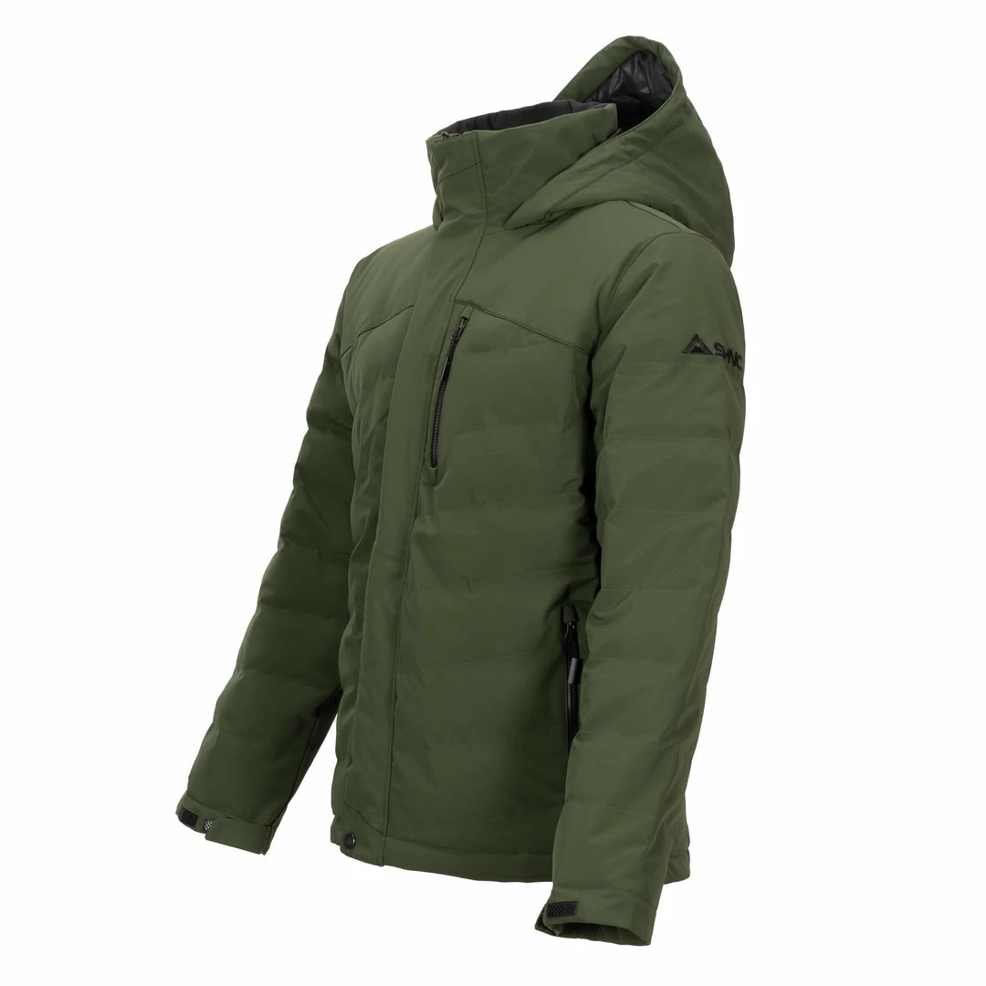 SYNC Performance Men's Shelter Insulated Ski Parka 17 SYNC Performance Men's Shelter Insulated Ski Parka