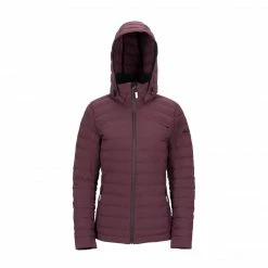 SYNC Performance Women's Engineered Stretch Down Jacket