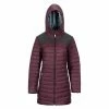 SYNC Performance Women's Apres Puffy Jacket - Wine Tasting